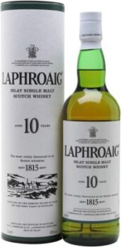 Laphroaig 10 años - 70 cL 8