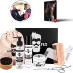 Kit de barba para hombres BarFex 11