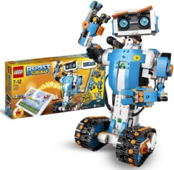 LEGO Boost - Mis primeras construcciones 86