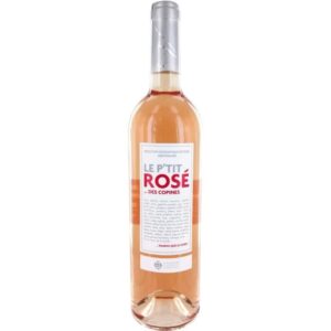 Le P'tit Rosé des Copines 2019 Méditerranée - Vino rosado de Provenza 6