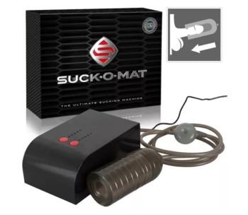 Suck-O-Mat 1