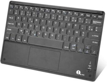 Teclado inalámbrico Bluetooth - 1byone Tablet Keyboard 2