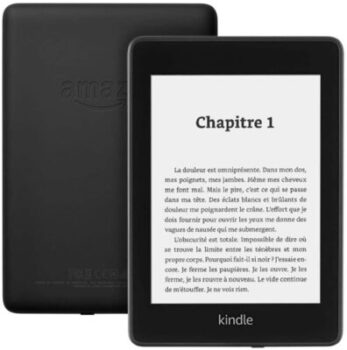 Lector Kindle Paperwhite 4