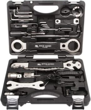 Kit de herramientas para bicicletas 1