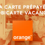 Orange - Tarjeta prepago Mobicarte Vacances 9
