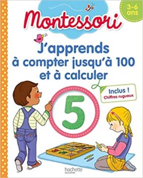 Montessori Aprendo a contar hasta 100 y a calcular 6