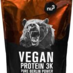 nu3 Proteína Vegana 3K 12