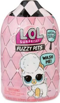 MGA L.O.L. ¡Sorpresa! Fuzzy Pets - Peluches lavables 12