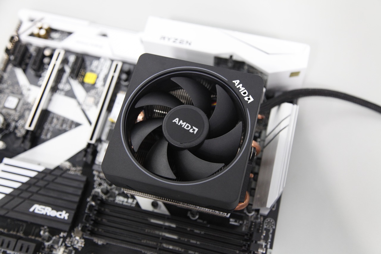 Los mejores procesadores de AMD 9