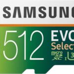 Tarjeta de memoria Samsung EVO Select micro SDXC 11