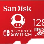 Tarjeta SanDisk micro SDXC UHS-I 9