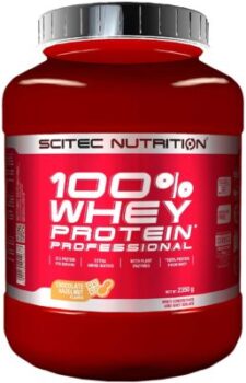 Scitec Nutrition 100% Whey Protein Professional - 2,35 kg 1