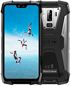 Smartphone irrompible Blackview® BV9700 Pro 4