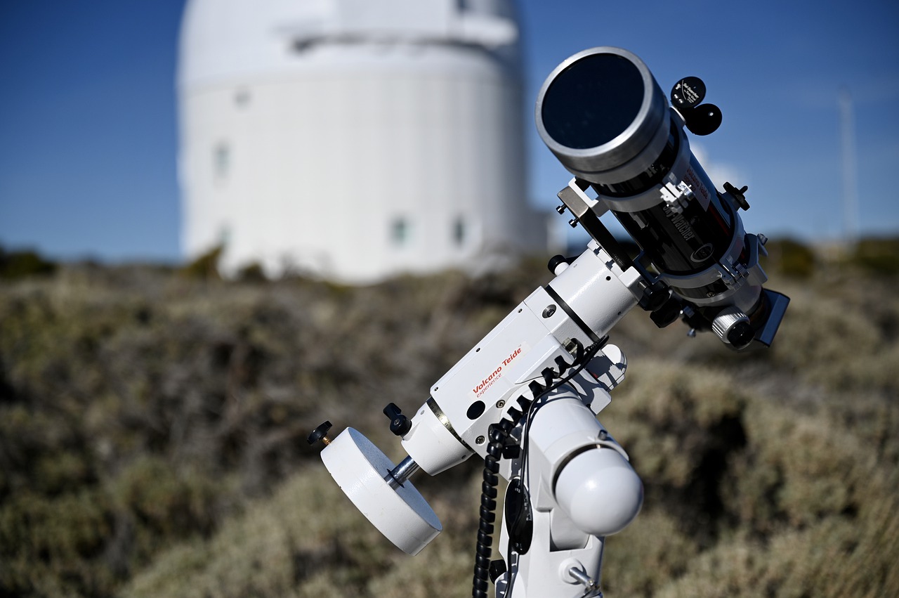 Los mejores telescopios 9