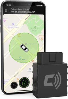 Rastreador GPS y alarma GPS Carlock 1