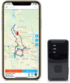 Rastreador GPS Optimus 2.0 8