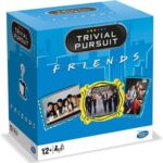 Trivial pursuit - Tamaño de viaje de los amigos 10