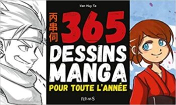 Ta Van Huy - <i>365 dibujos manga para todo el año</i> 4