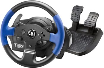 Volante PS4 - Thrustmaster T150 Force Feedback 5