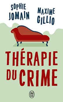 Sophie Jomain ; Maxime Gillio - Terapia del crimen 18