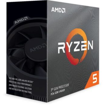 Procesador AMD Ryzen 5 3600 Wraith Stealth cooler 4