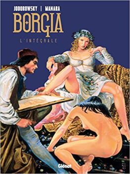 Borgia - Obras completas de Alejandro Jodorowsky 23