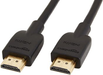 Cable HDMI de AmazonBasics 6