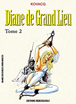 Diane de Grand Lieu T02 de Kovacq 4