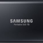 SSD portátil Samsung T5 9