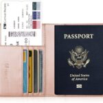 Funda para pasaporte FINTIE 9