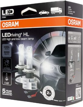 OSRAM LEDriving HL 5