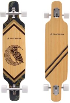 Playshion 39" longboard 1