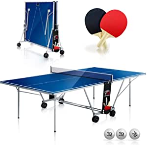 Mesa de ping pong plegable YM 3