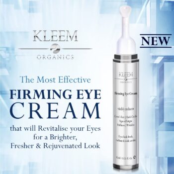 Kleem Organics Cuidado de los ojos 5