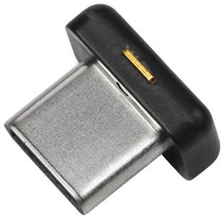 Yubico - Yubikey 5C Nano USB-C 4