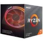 Refrigerador Prism del procesador AMD Ryzen 7 3700X Wraith 10