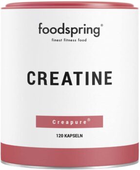 Creatina Foodspring 8