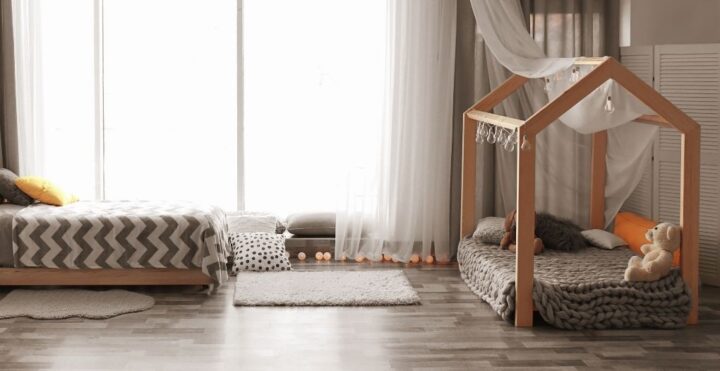 Las mejores camas de cabaña para niños 9