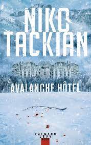 Niko Tackian - Hotel Avalanche 40