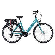 ADORE - Bicicleta eléctrica de montaña Optima Comfort 8