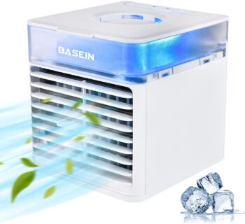 Mini aire acondicionado móvil de Basein 10