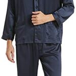 Conjunto de pijama de seda Lilysilk 12