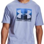 Camiseta de manga corta UA Boxed Sportstyle Under Armour 10
