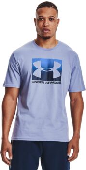 Camiseta de manga corta UA Boxed Sportstyle Under Armour 5