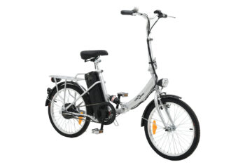 Bicicleta eléctrica plegable VIDAXL 62