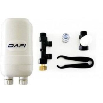 Calentador de agua eléctrico Dafi 1