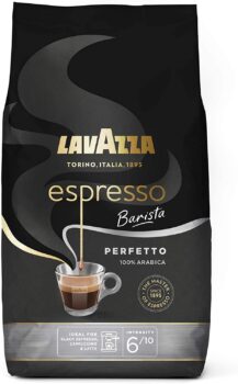 Lavazza - Espresso Barista Perfetto en grano, 100% Arábica 2