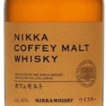 Nikka- Whisky de malta Coffey de Japón 9