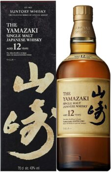 Whisky japonés Suntory The Yamazaki Single Malt 13