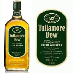 Tullamore Dew- El legendario 8